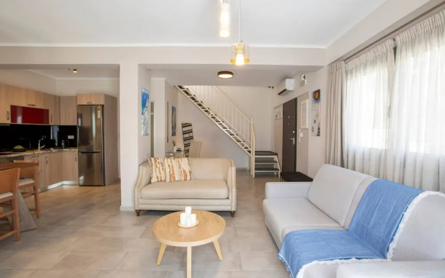Aria 4 Ostria in Ponti