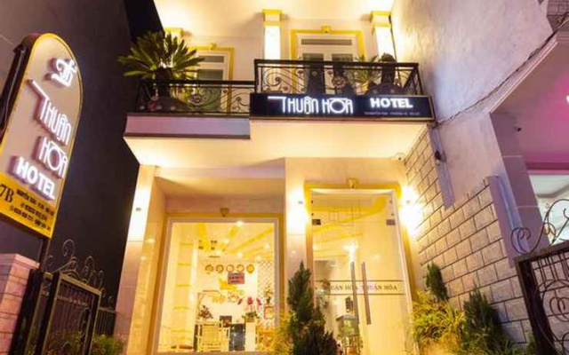Thuan Hoa Hotel Dalat