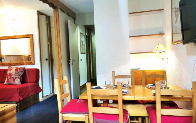 Résidence TERRASSE - 2 Pièces pour 6 Personnes 54