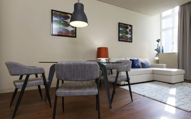 Apt In Lisbon 8 Building Apartments - Cais do Sodre