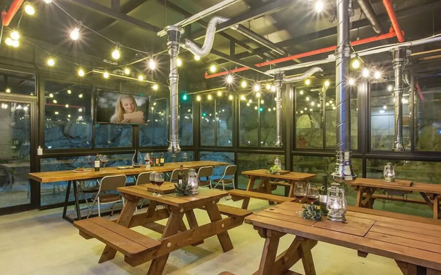 Yeosu Sea Star Pension