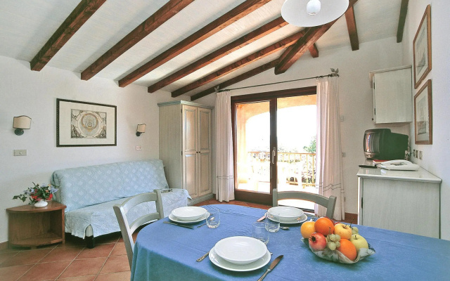 Apartment in Golfo Aranci with receptions