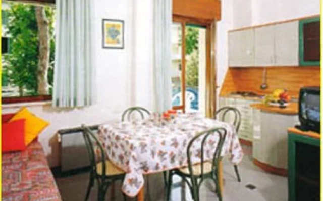 Hotel Residence Aries