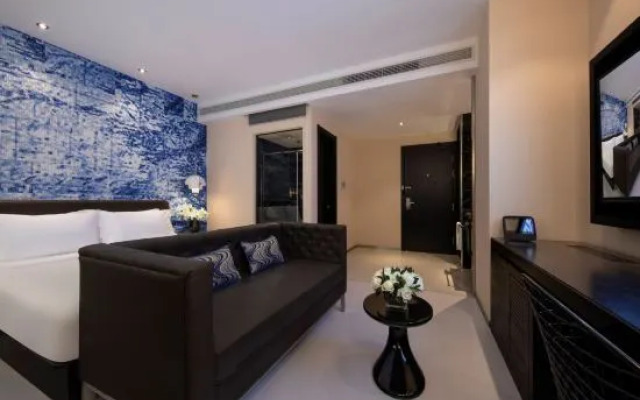 Crystal Orange Hotel Shanghai Oriental Pearl Binji