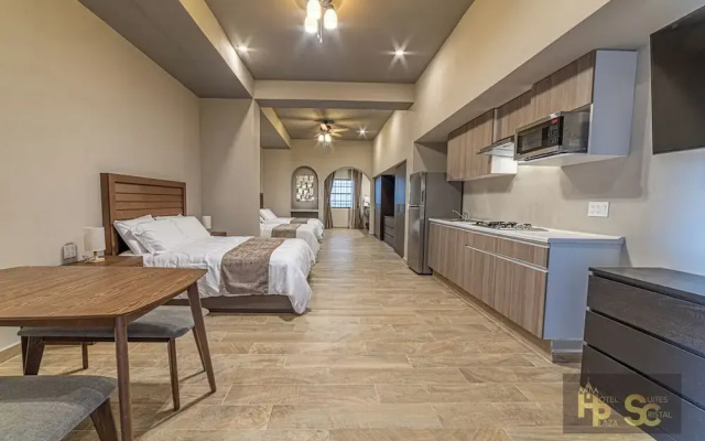 Hotel Suites Cristal Casa Vacacional