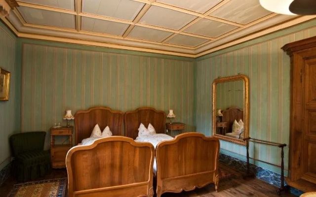 Palazzo Gamboni Swiss Historic Hotel