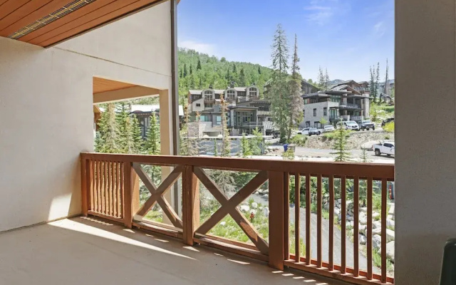 Powderhorn Lodge Deluxe Condos - Solitude UT