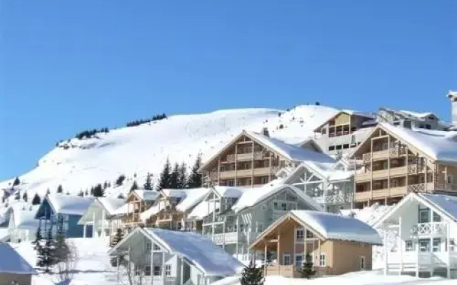 Chalet De L'arbaron - Studio pour 4 Personnes 47