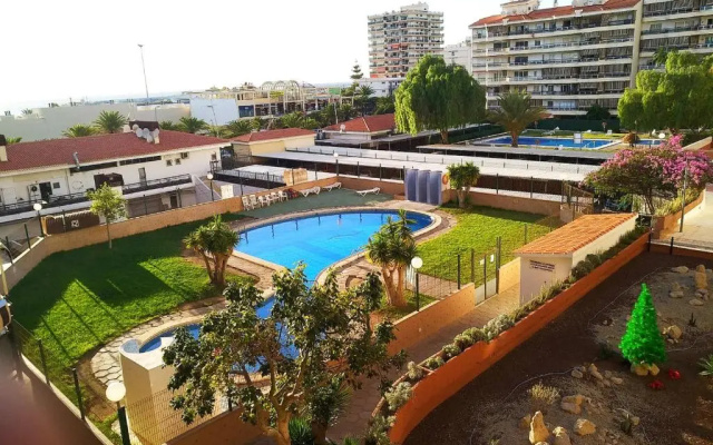 2 bedrooms sea view apartament 100 meters from ocean