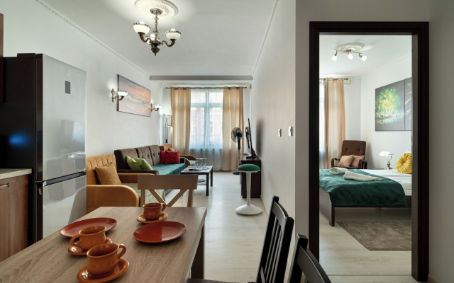 RentPlanet - Apartament Pomorska