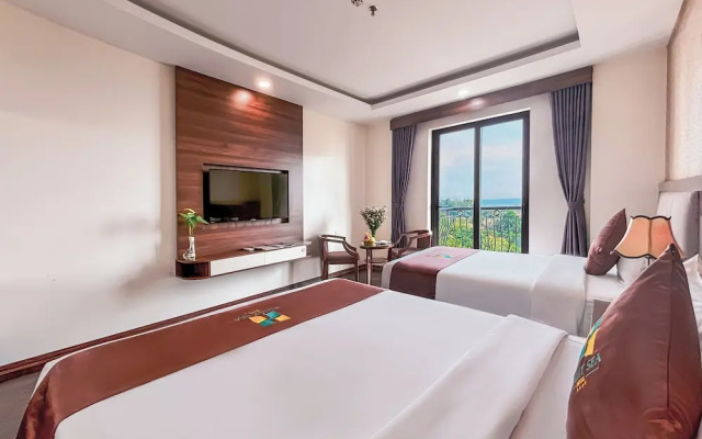 Night Sea Hotel