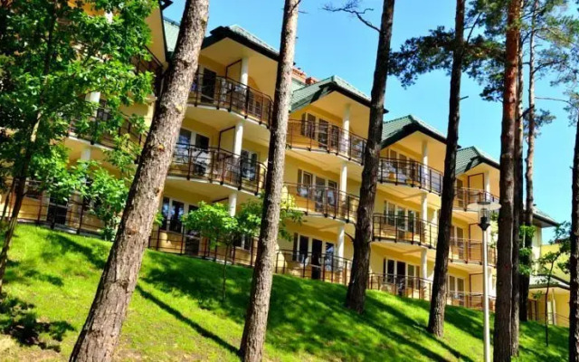 Hotel nad Wigrami