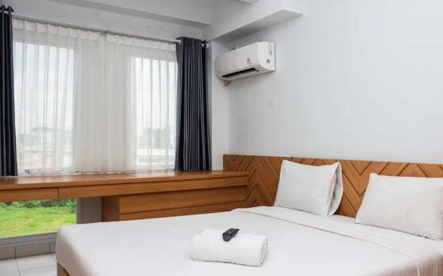 Comfort Studio at Patraland Urbano near Bekasi Station Apartment