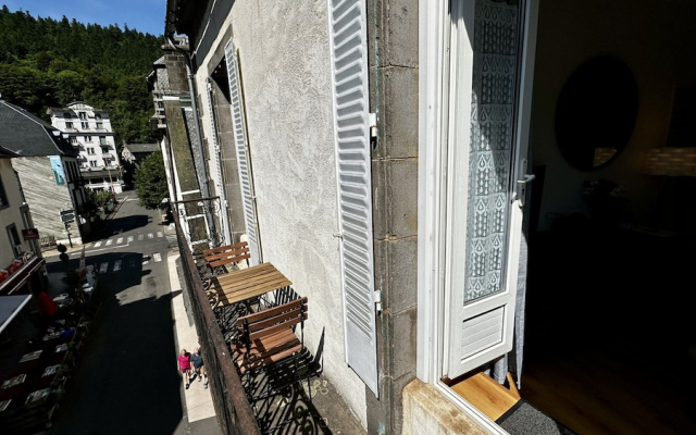 Villa Duchatel - Le Mont Dore 2/4 Pers