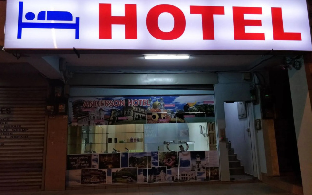 Anderson Hotel