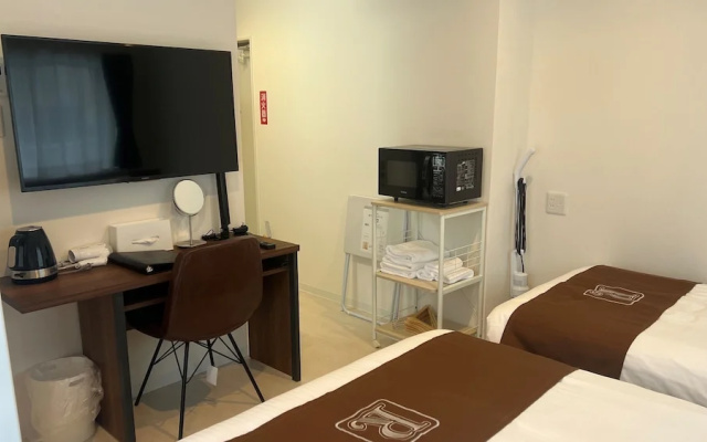 Hotel Livinginn Nahkoumae