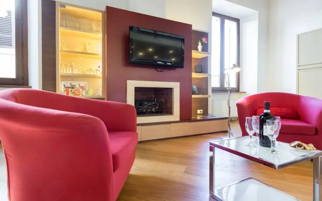 Terrazza Duomosleeps 6spoleto Centre