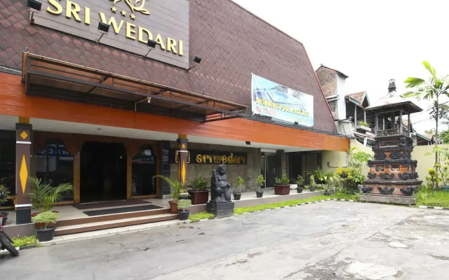 Sriwedari Hotel Yogyakarta