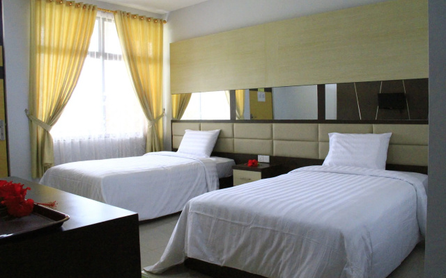 Serumpun Padi Emas Resort