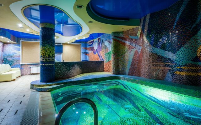 Sosnovy Bor Park-Hotel