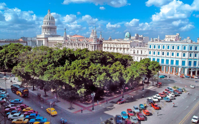 Hotel Inglaterra Havana (ex. Gran Caribe Inglaterra)
