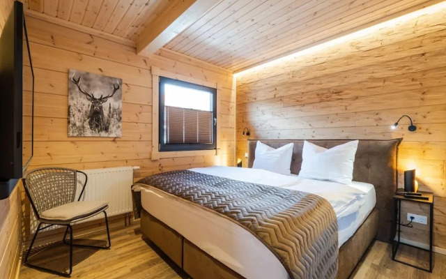 Bergwaldchalet Tierfreund
