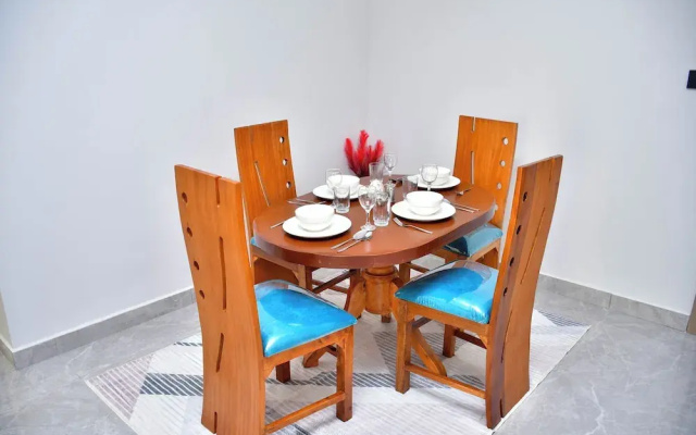 Sky park view apartment