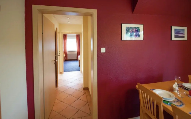 Holiday Flat in Bodefeld Near the ski Area