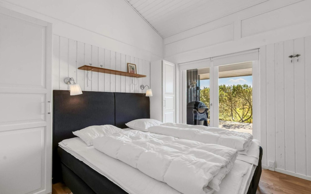 4 Star Holiday Home in Saltum