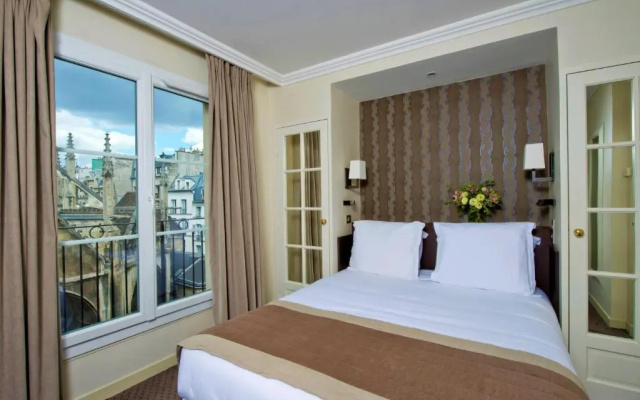 Hôtel Henri IV Rive Gauche