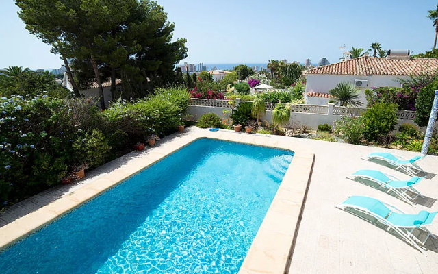 Holiday Home Evelyne