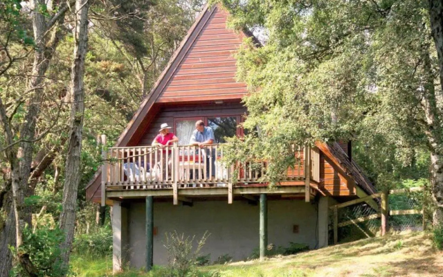 Delny Highland Lodges