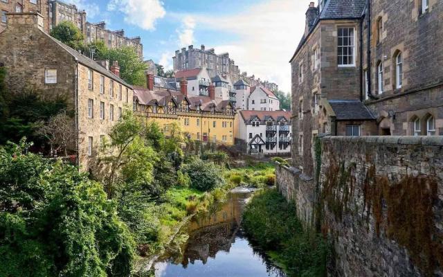 Safestay Edinburgh Cowgate
