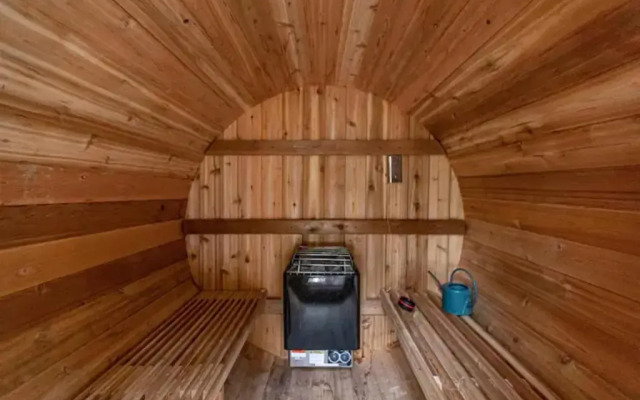 Golden Tiny Homes