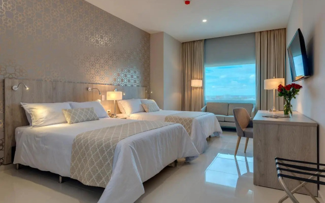 Hotel Dorado Plaza Alto Prado