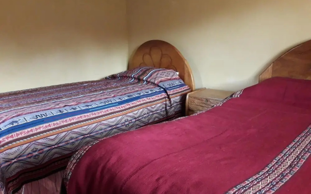 Hospedaje Rural Apu Antasaqa