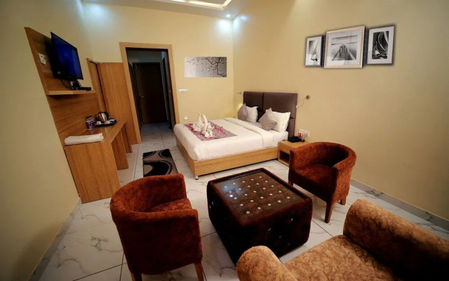 The Grand Jabalpur