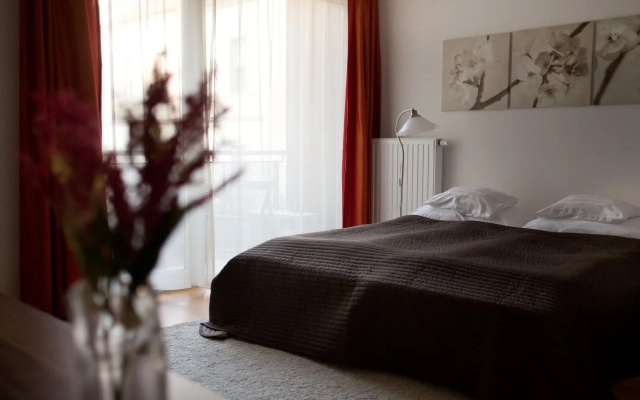 Vivaldi Apartments Budapest