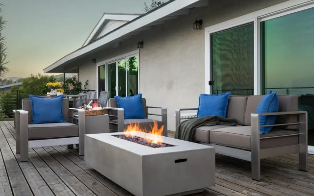 PCH 6 Bluff in Malibu