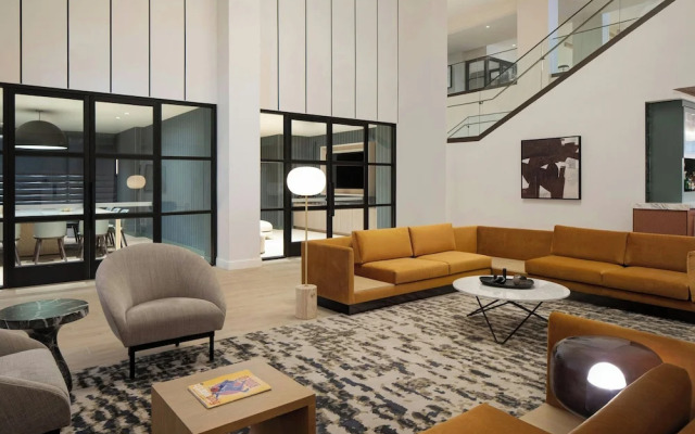 Sheraton Fort Worth Downtown Hotel