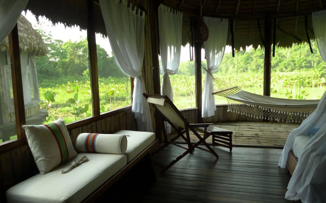 Kapawi Ecolodge & Reserve