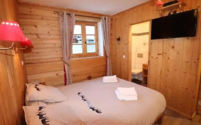 Chalet La Corniche