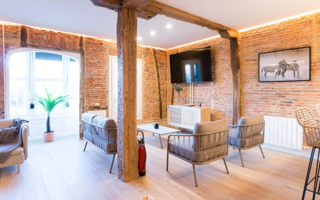 NEW ABANDO by STAYNNAPARTMENTS