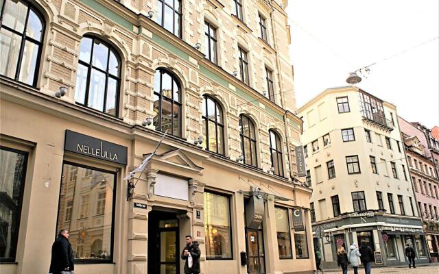 Отель Rixwell Centra Латвия, Рига - - забронировать отель Rixwell Centra, цены и фото номеров вид на фасад