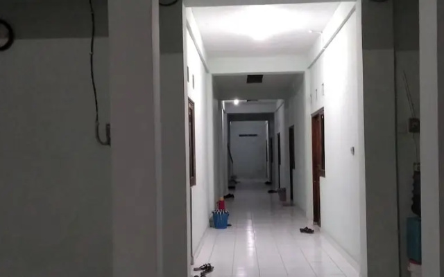 Rumah Singgah Peziarah Ganjuran