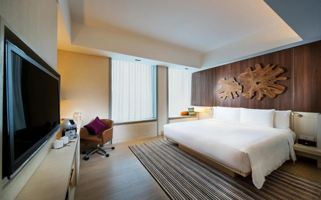 Oasia Hotel Novena, Singapore