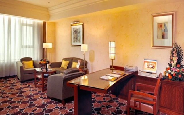 Отель Grand Skylight International ShenyangLiming