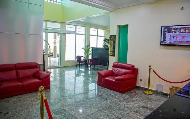 Best Western Gra Port Harcourt