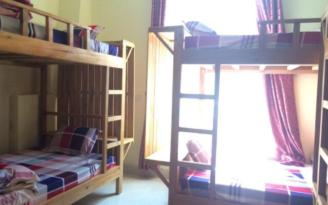 Отель Lucky Hostel Вьетнам, Шапа - отзывы, цены и фото номеров - забронировать отель Lucky Hostel онлайн комната для гостей