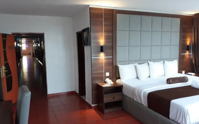 Presken Hotel - Awolowo Way
